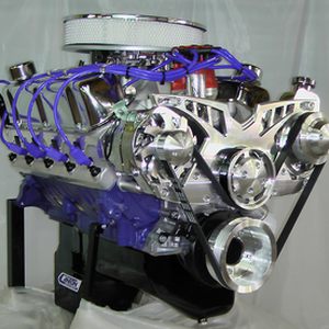 Ford Mustang crate engines