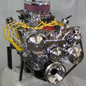 Ford Mustang crate engine