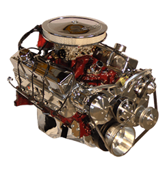 Chevy Crate Engines
