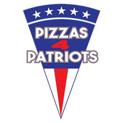 Pizzas 4 Patriots