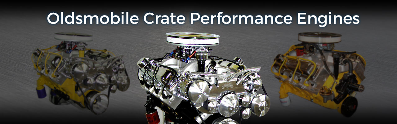 Oldsmobile Crate Engines